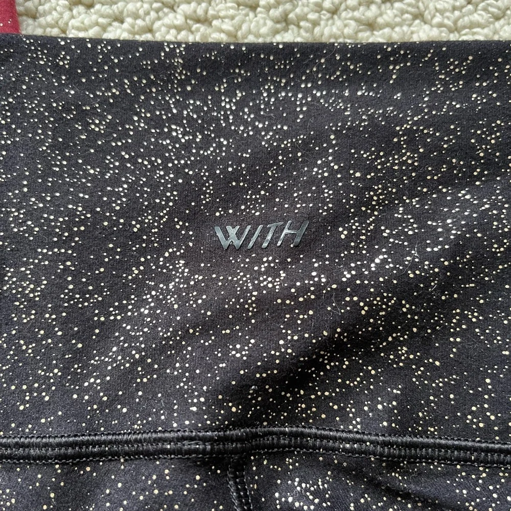 Peloton Ombré leggings, size xs, excellent. WITH - Picture 8 of 10